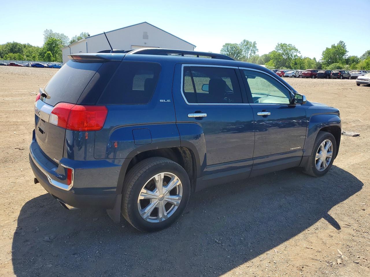 2016 GMC TERRAIN