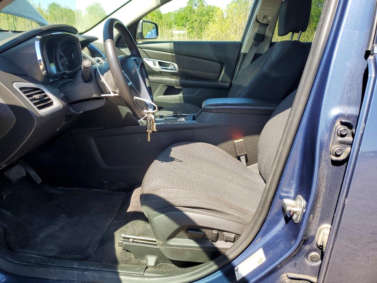 2016 GMC TERRAIN