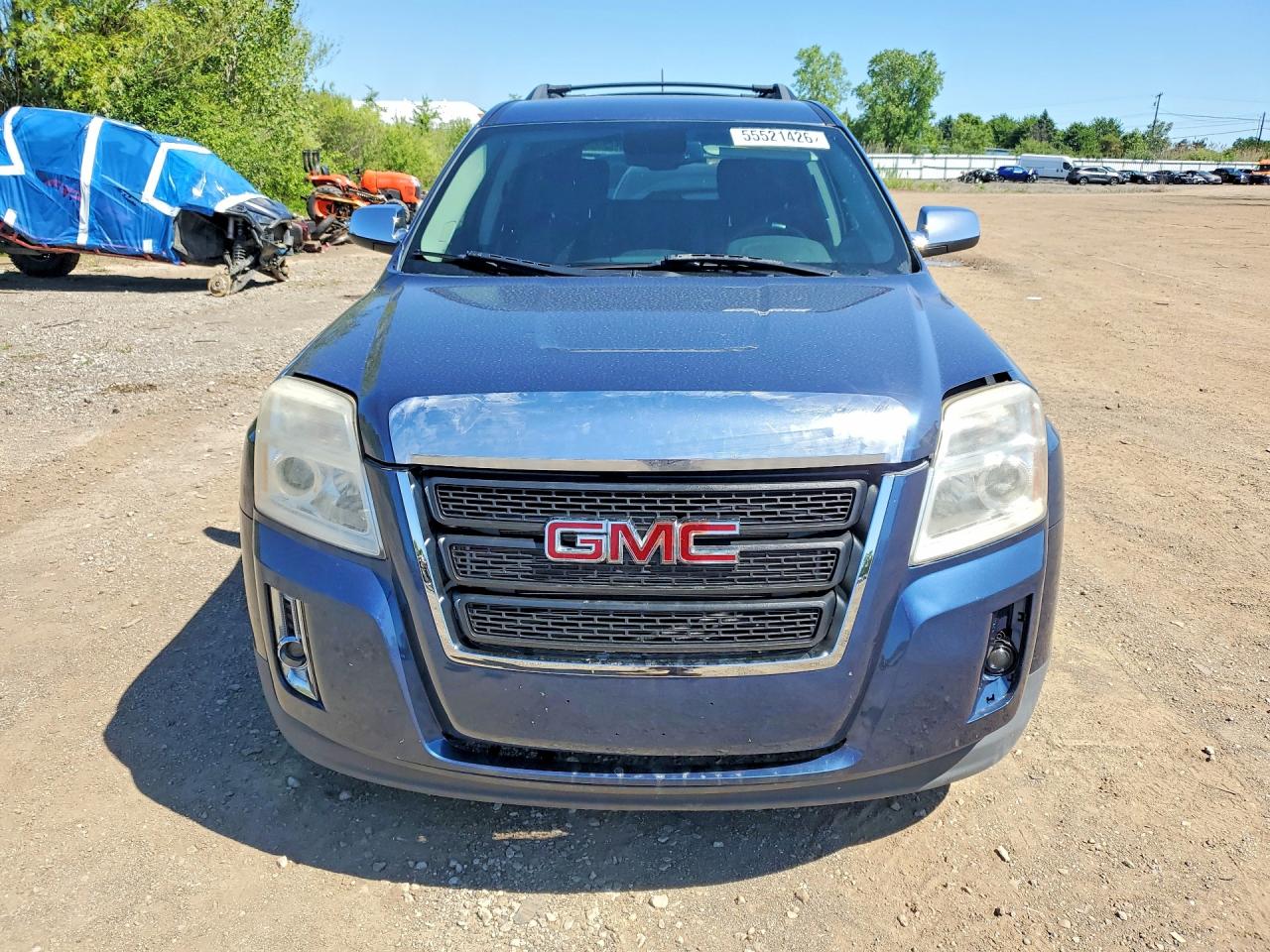 2016 GMC TERRAIN