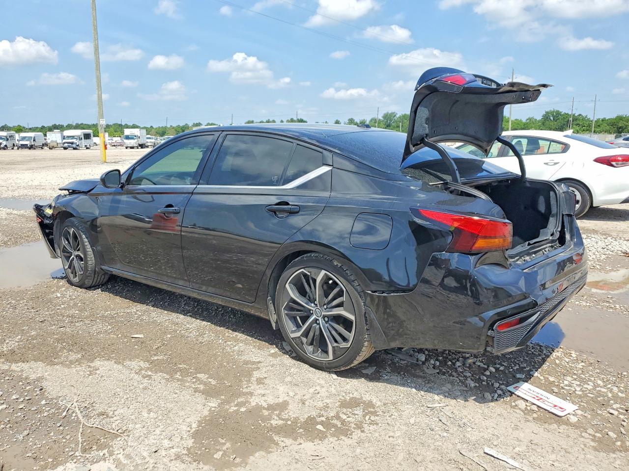 2023 NISSAN ALTIMA