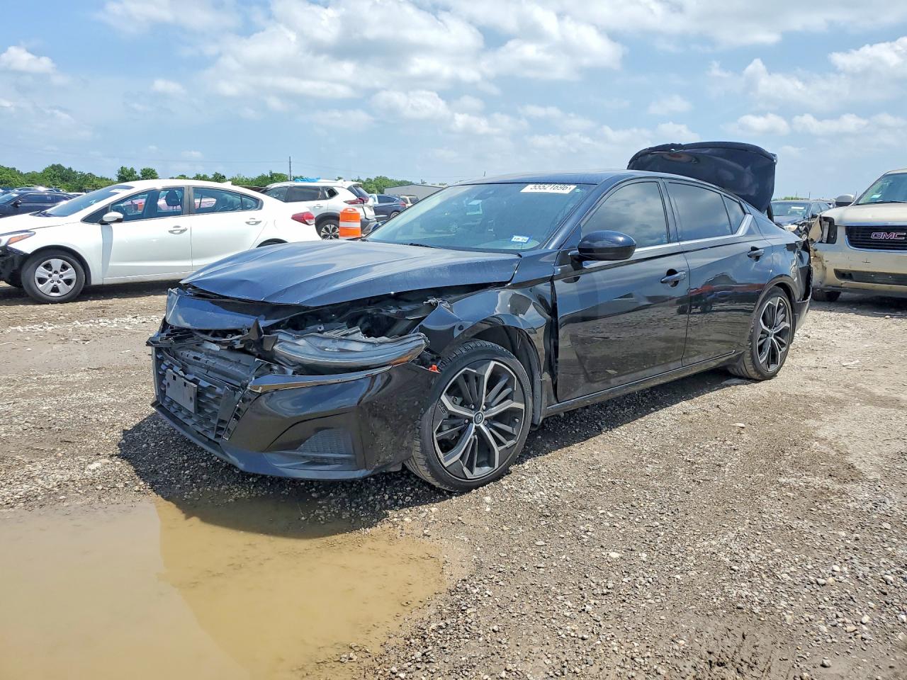 2023 NISSAN ALTIMA