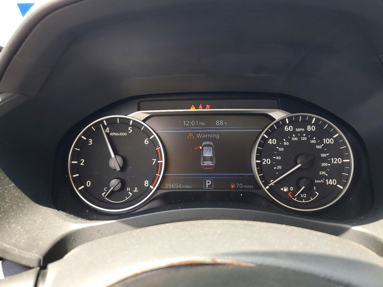 2023 NISSAN ALTIMA