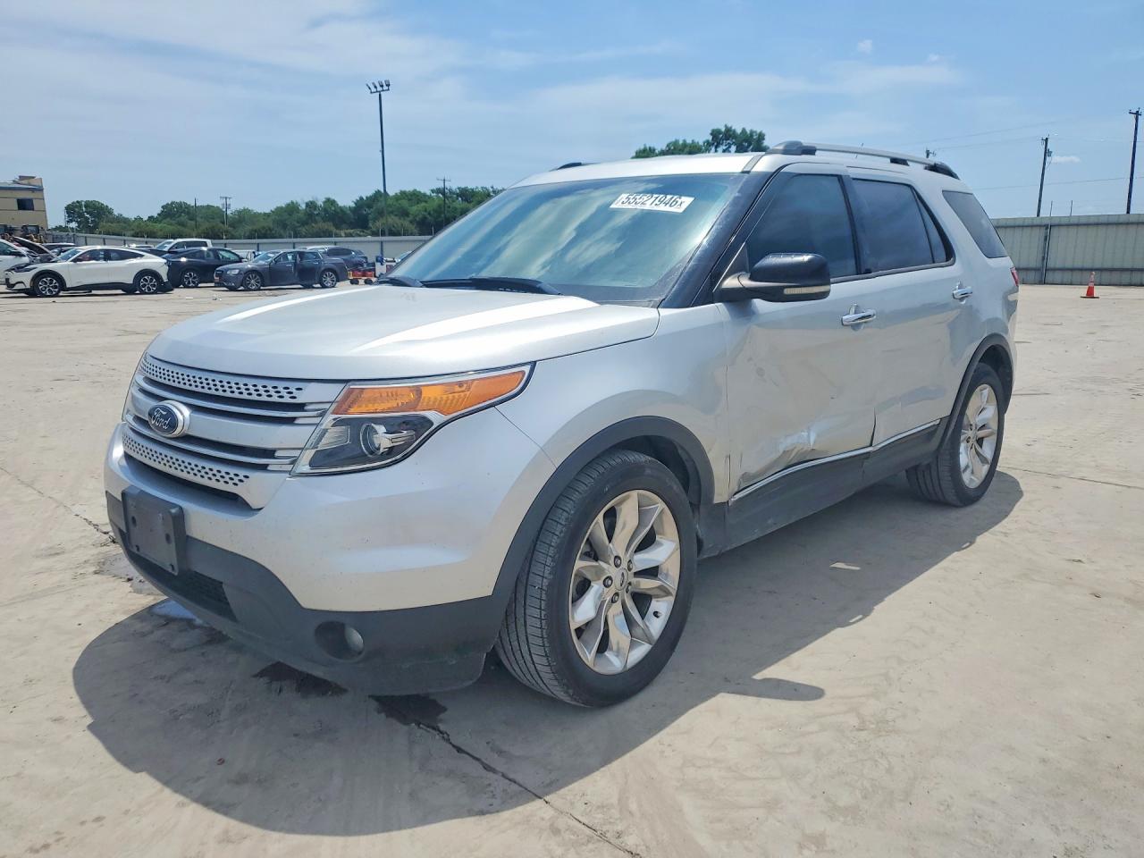 2013 FORD EXPLORER