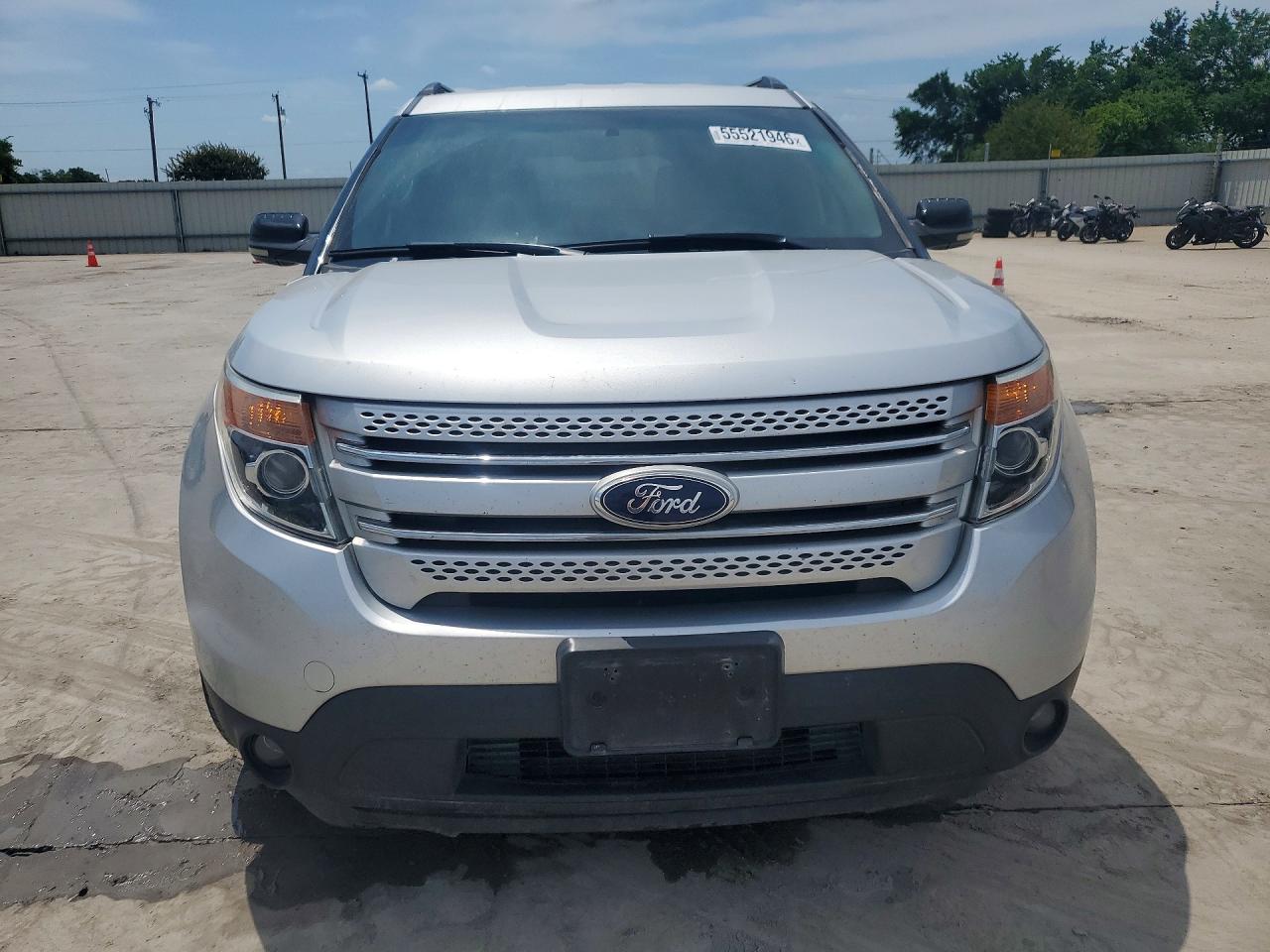 2013 FORD EXPLORER