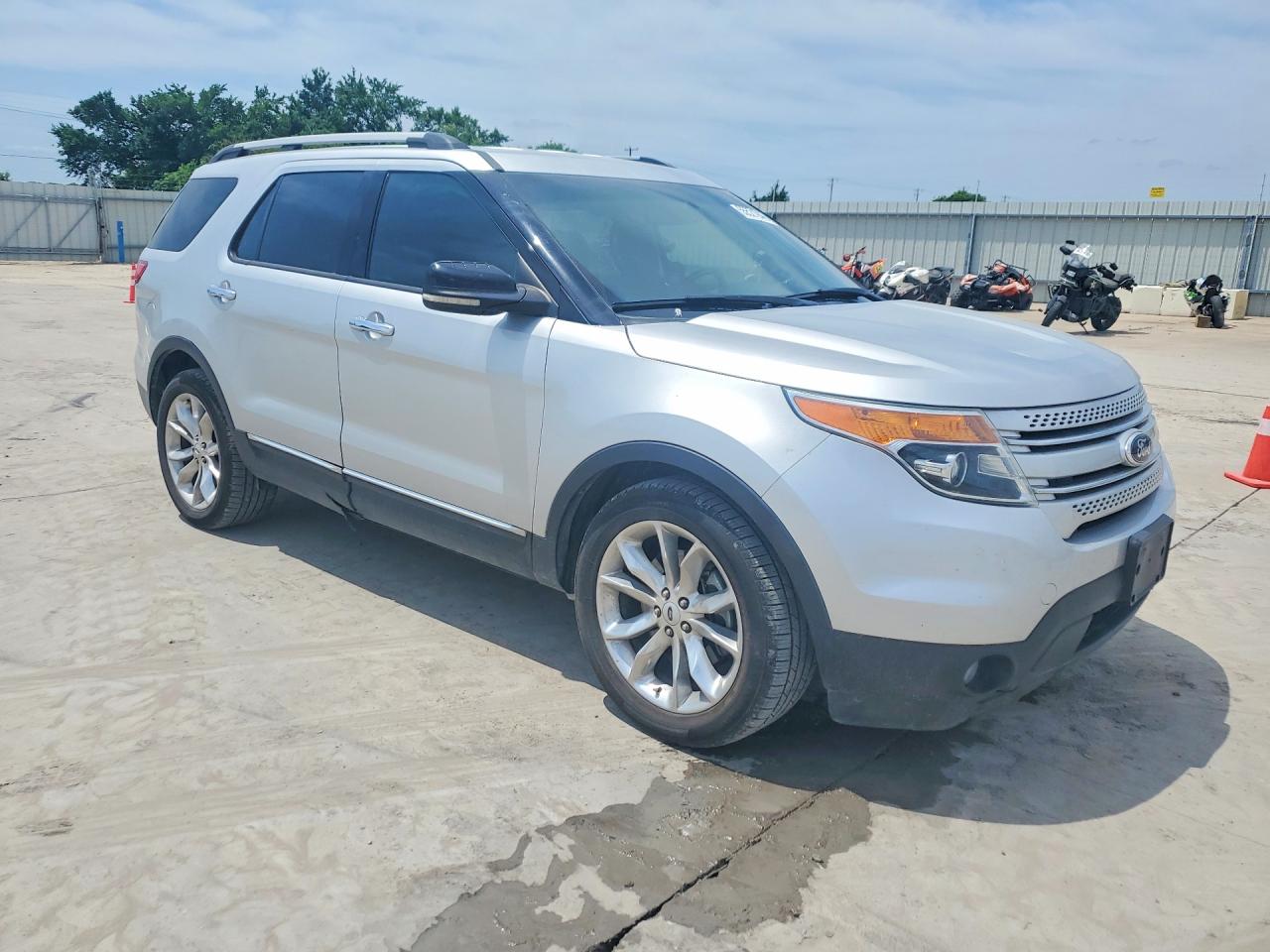 2013 FORD EXPLORER