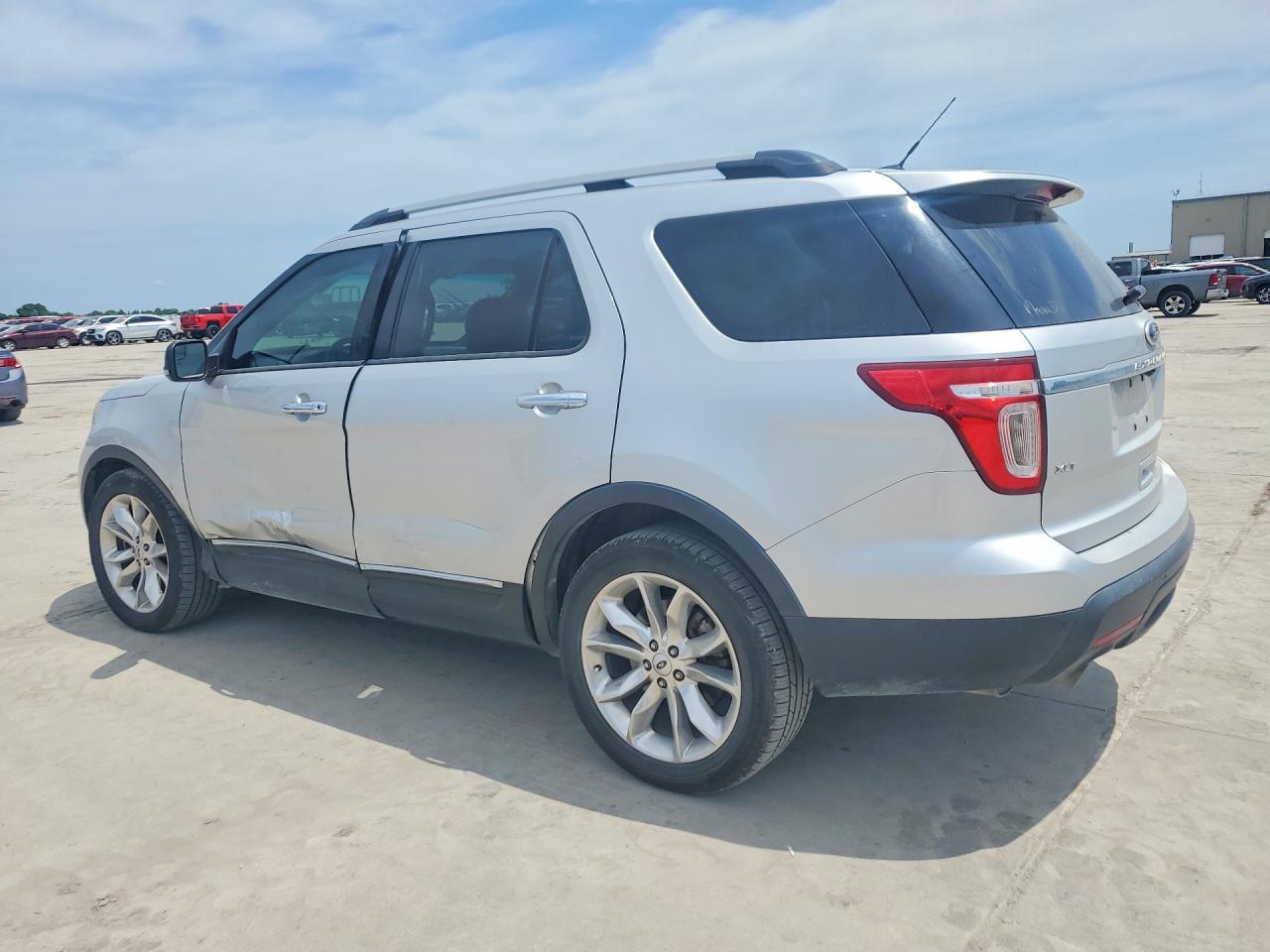 2013 FORD EXPLORER