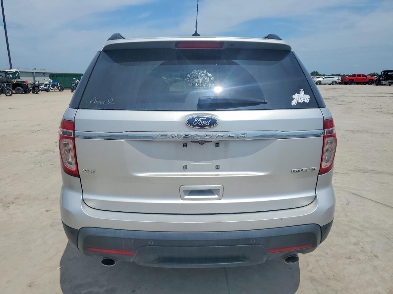 2013 FORD EXPLORER