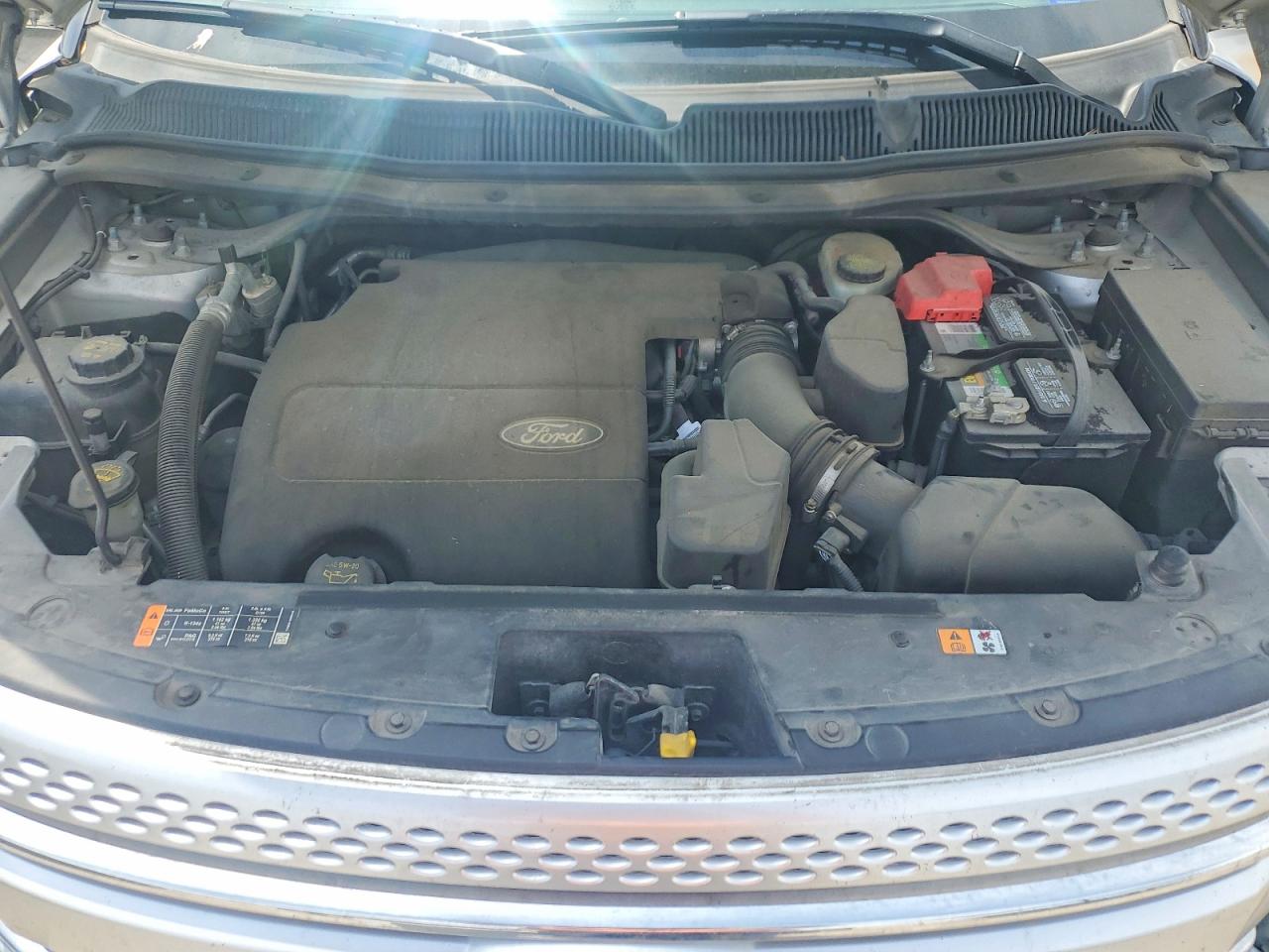 2013 FORD EXPLORER