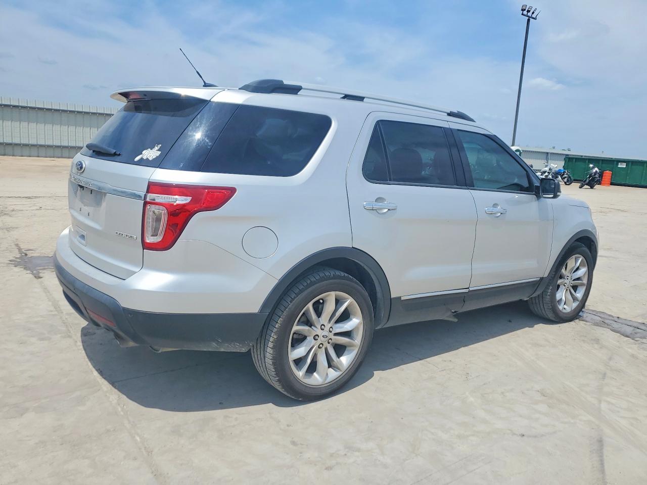 2013 FORD EXPLORER
