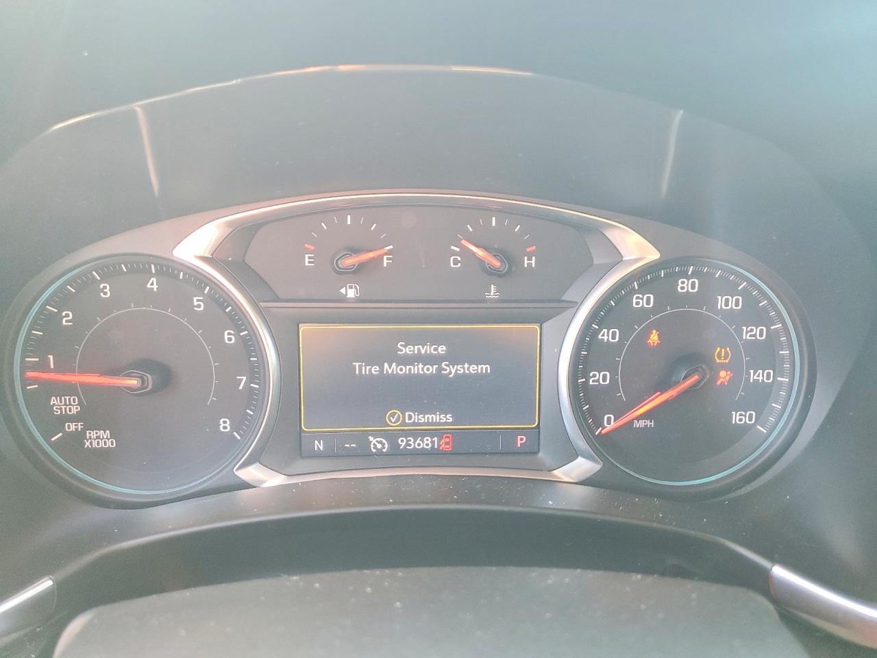2019 CHEVROLET EQUINOX