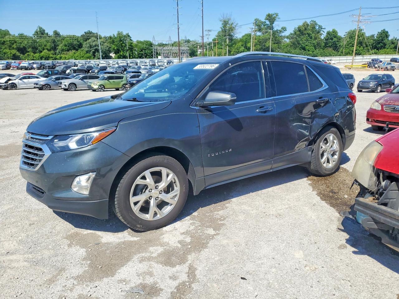 2019 CHEVROLET EQUINOX