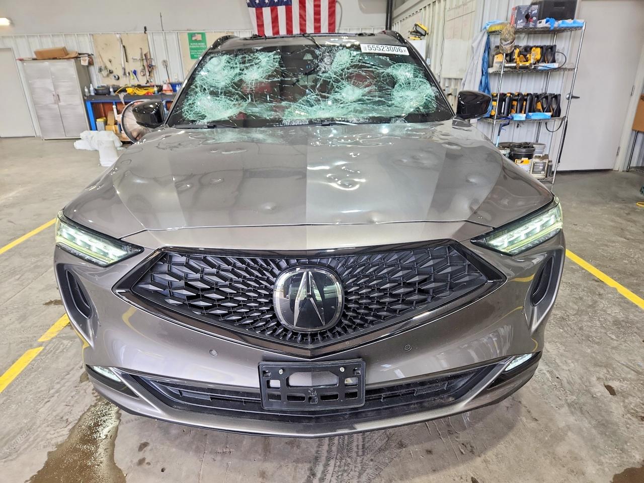 2023 ACURA MDX