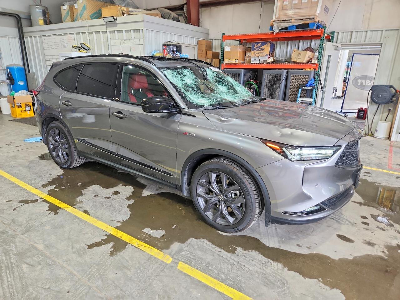 2023 ACURA MDX