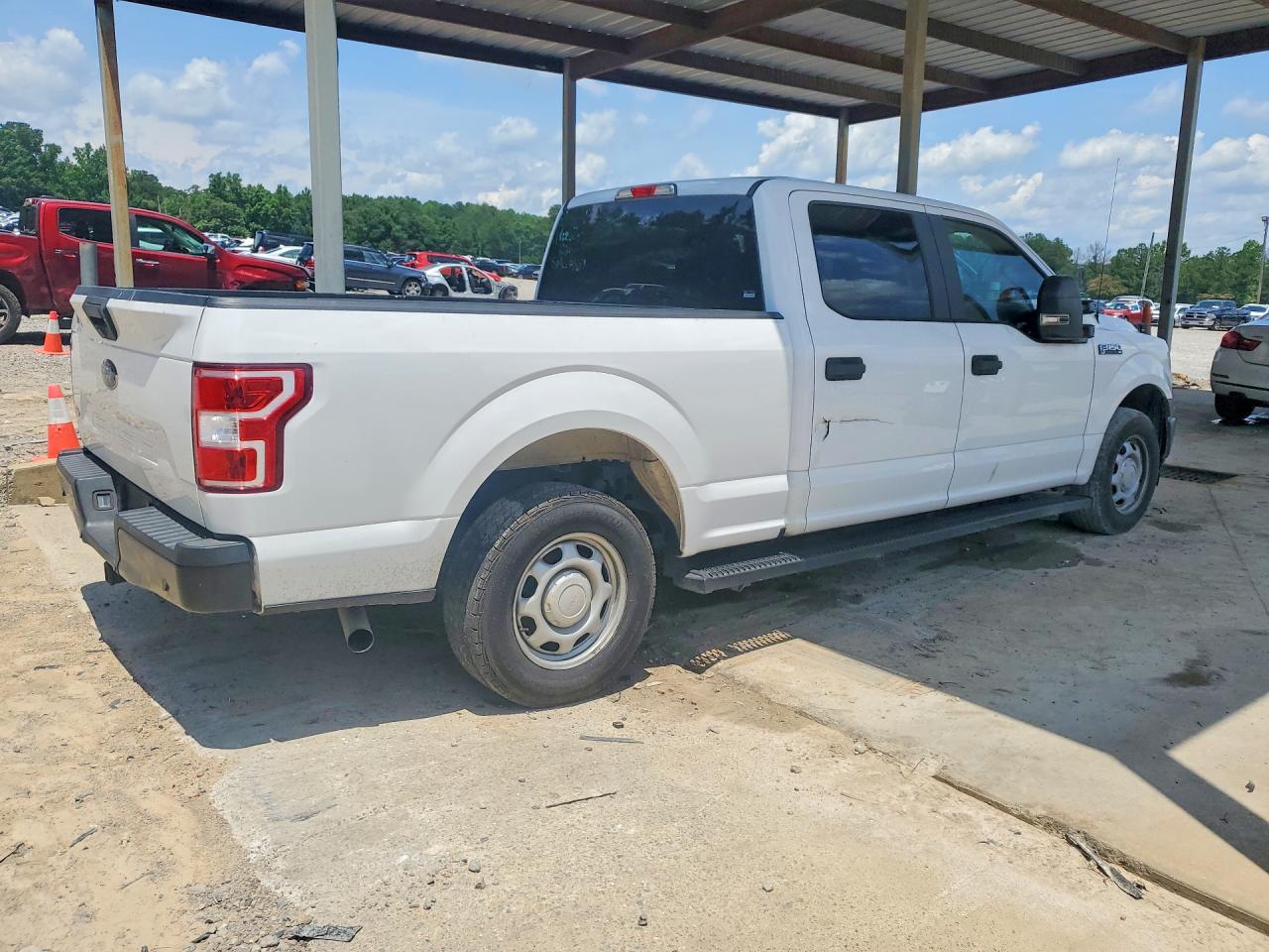2019 FORD F150