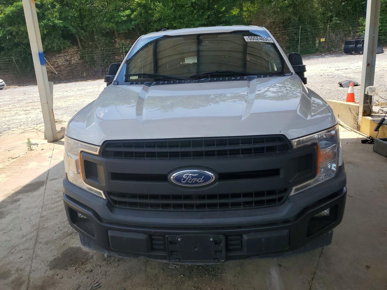 2019 FORD F150