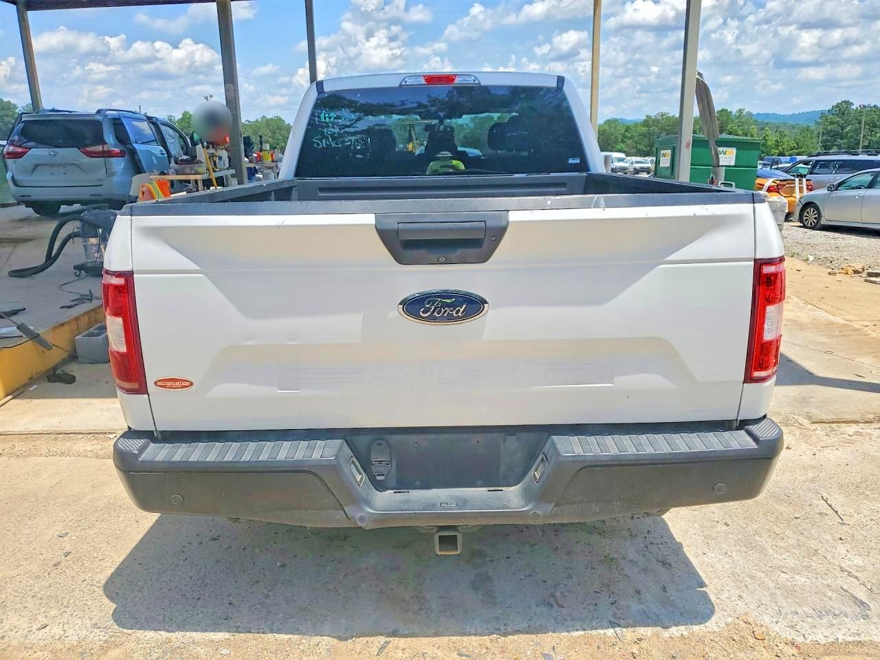 2019 FORD F150
