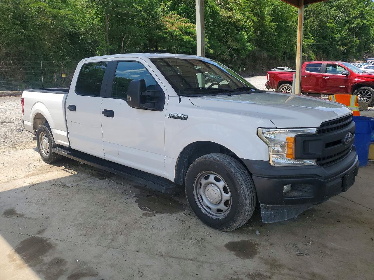 2019 FORD F150