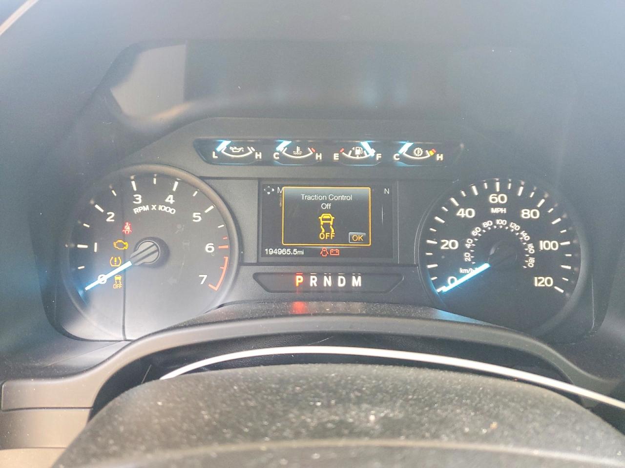 2019 FORD F150
