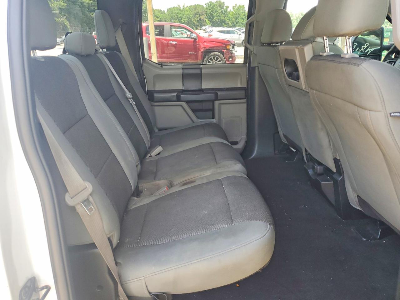 2019 FORD F150