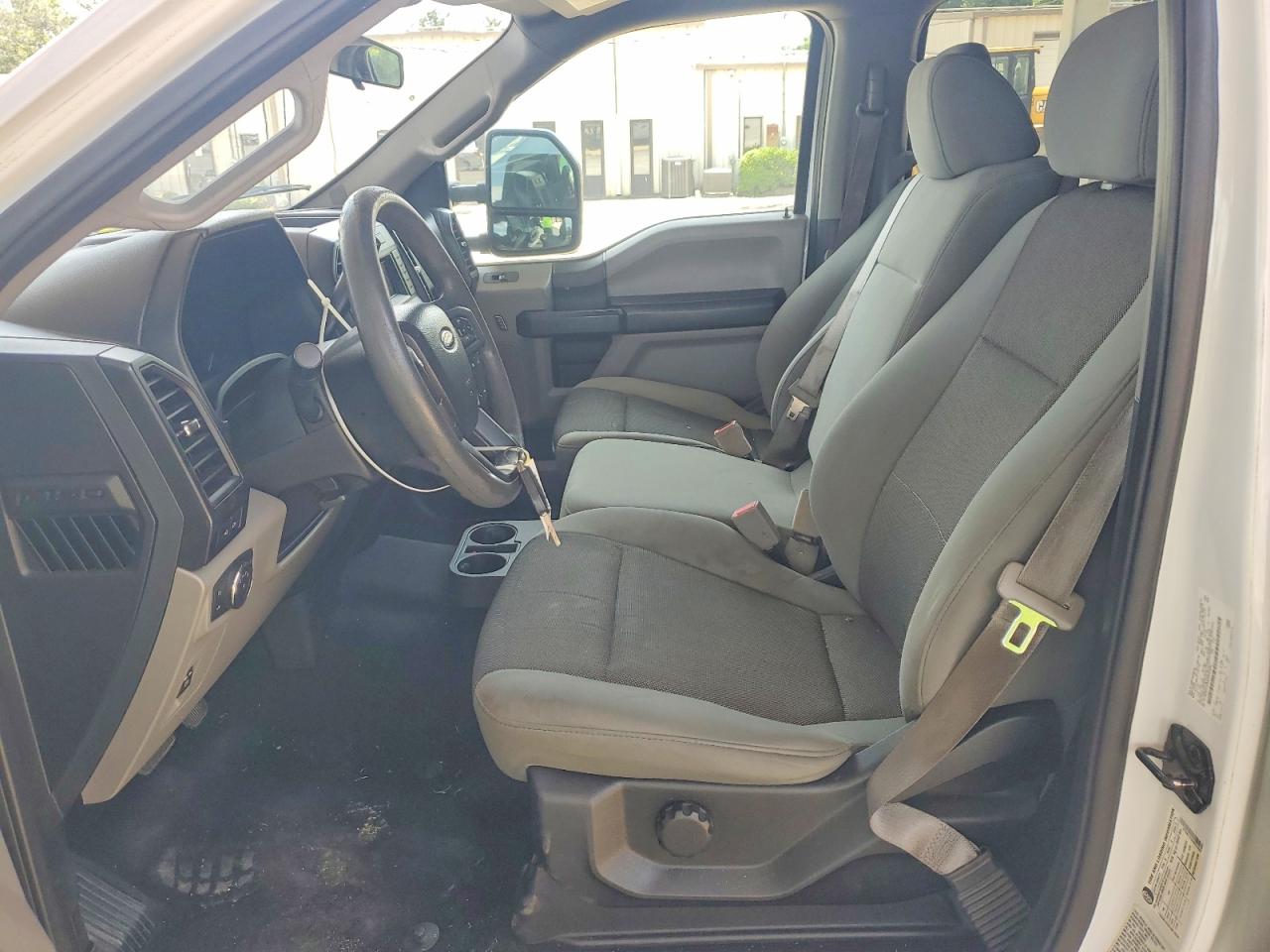 2019 FORD F150