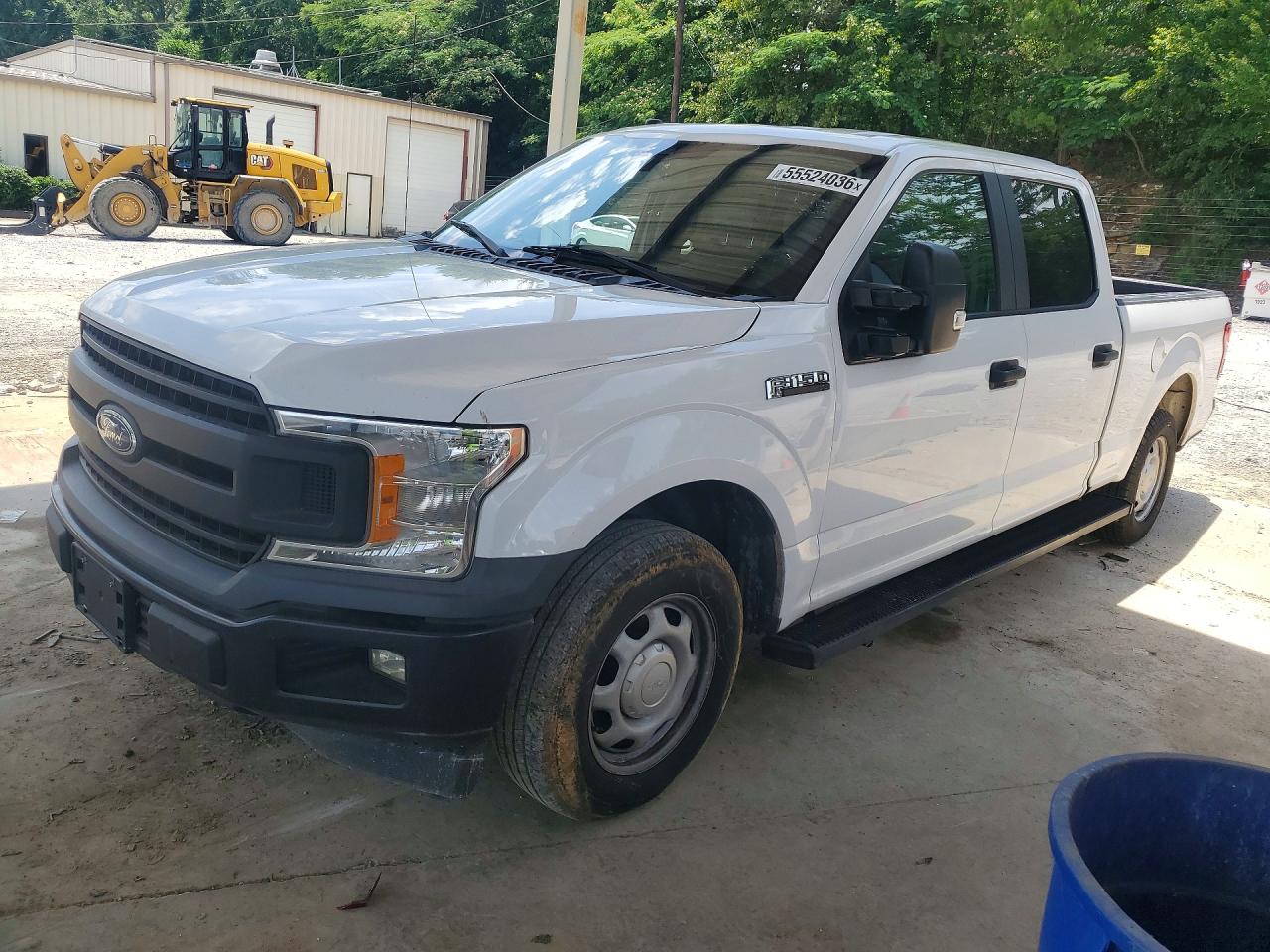 2019 FORD F150