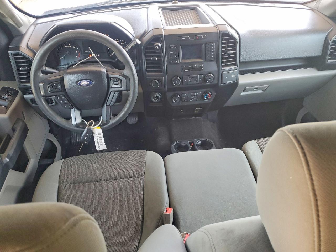 2019 FORD F150
