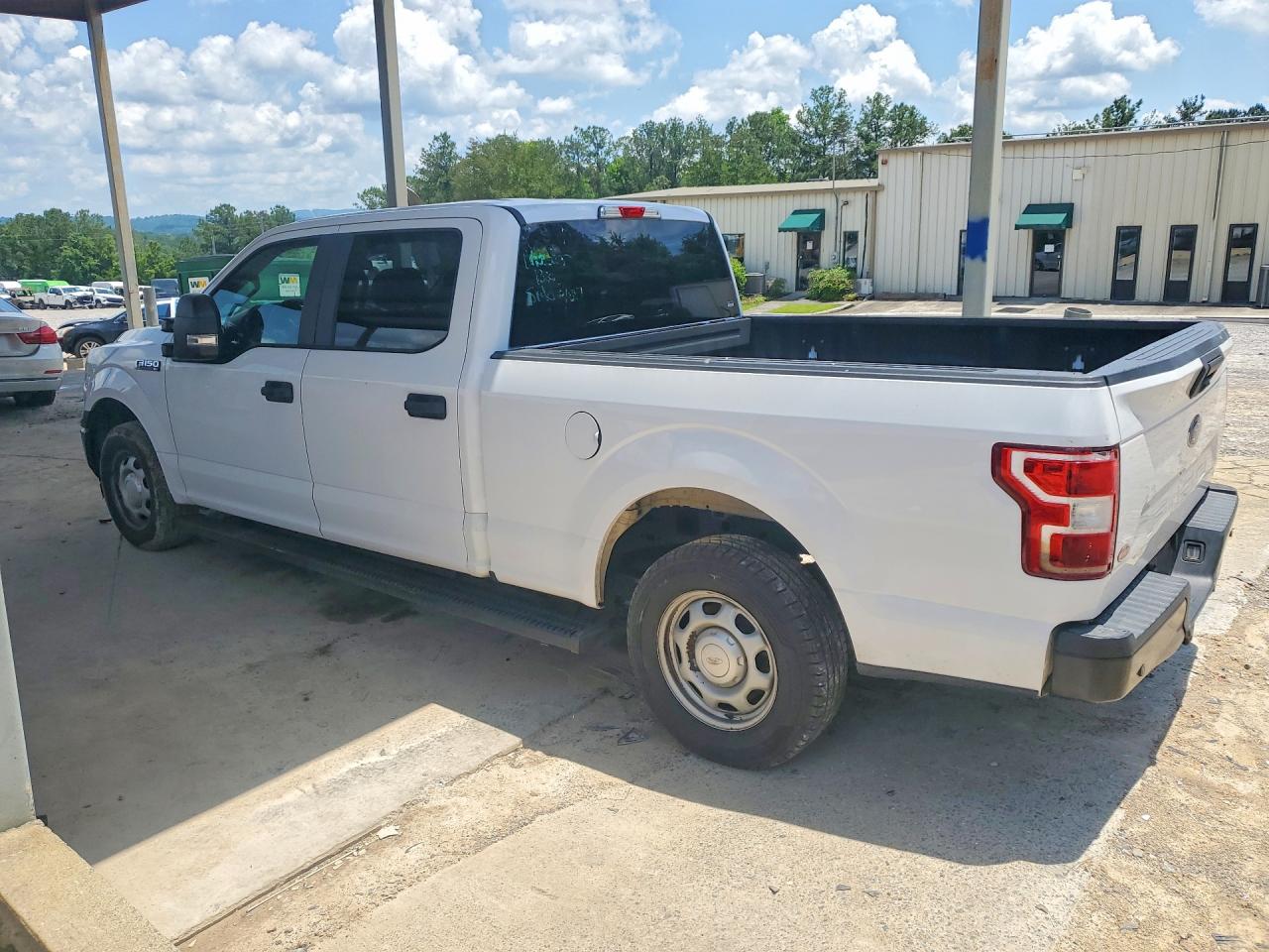 2019 FORD F150