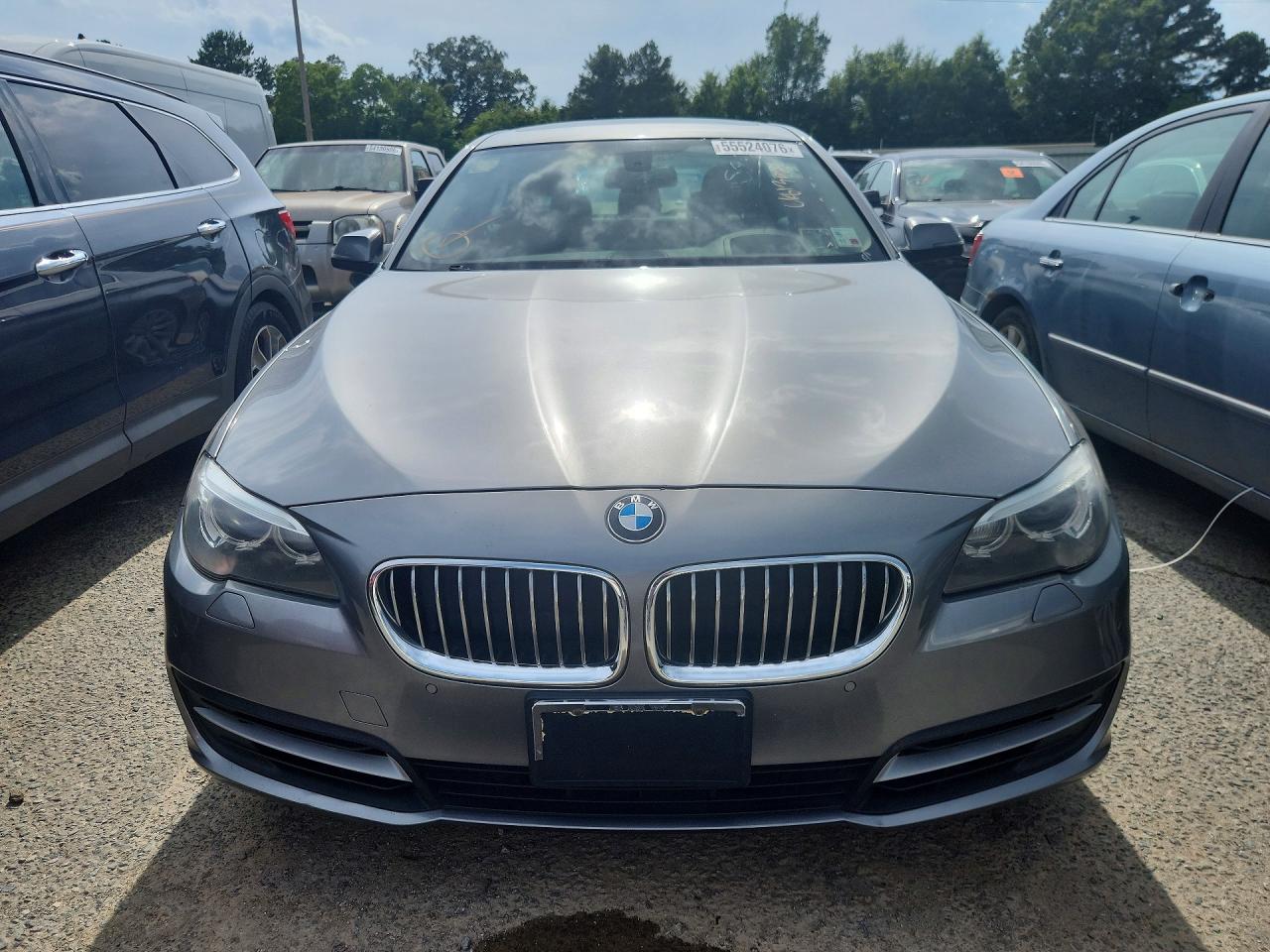 2014 BMW 5 SERIES