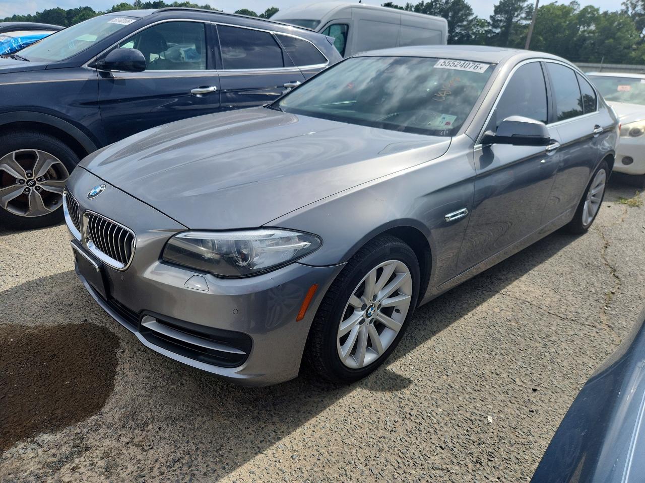 2014 BMW 5 SERIES