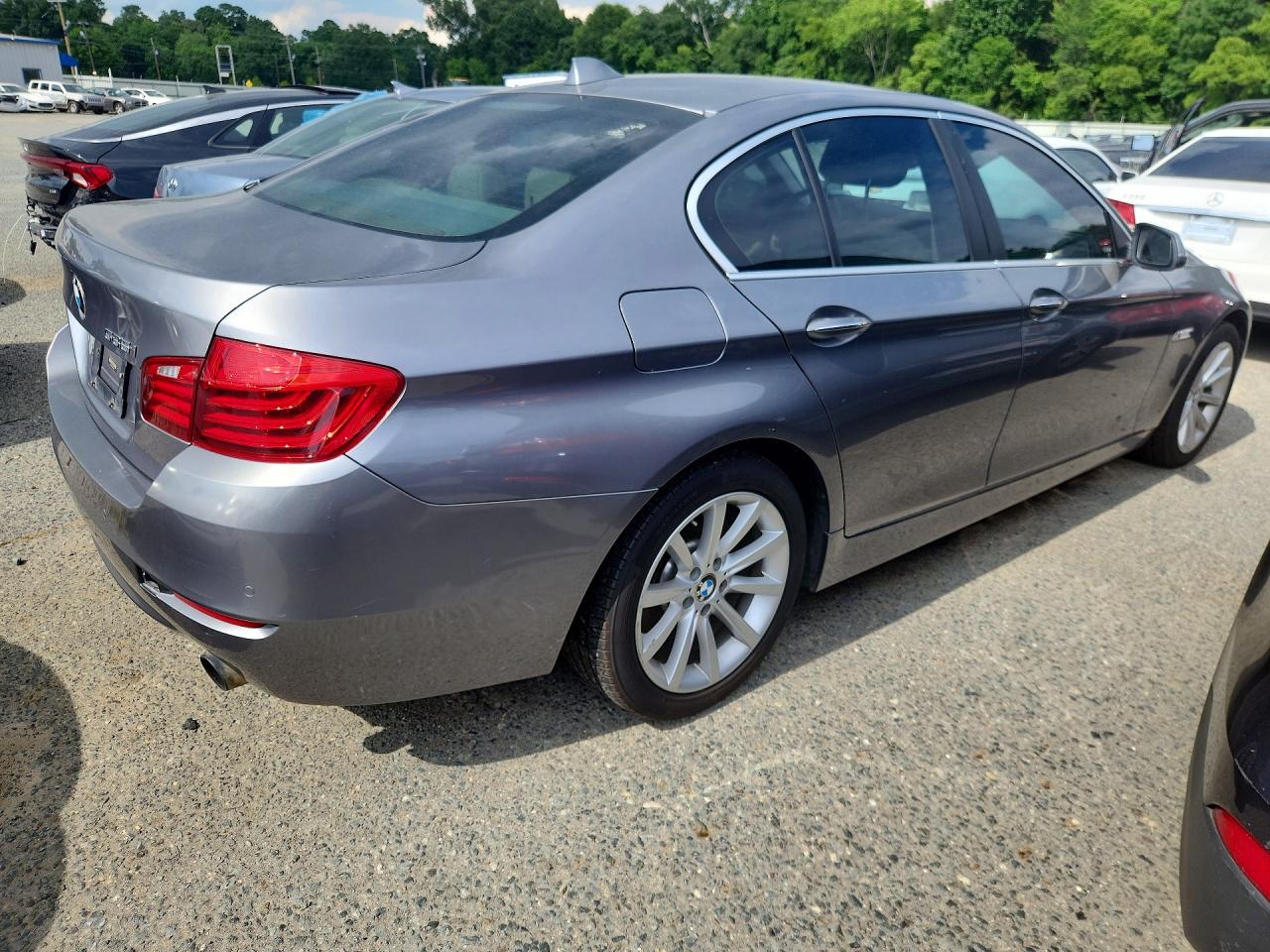 2014 BMW 5 SERIES