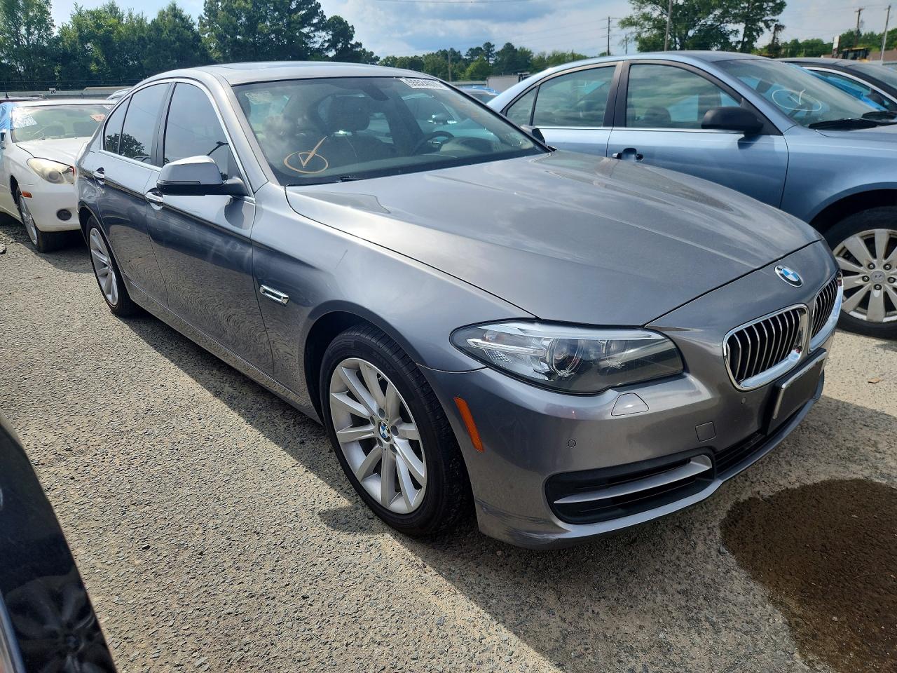 2014 BMW 5 SERIES