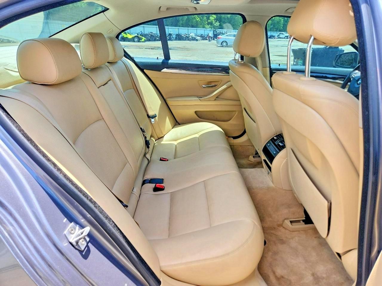 2014 BMW 5 SERIES