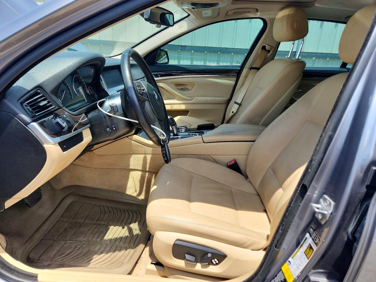 2014 BMW 5 SERIES