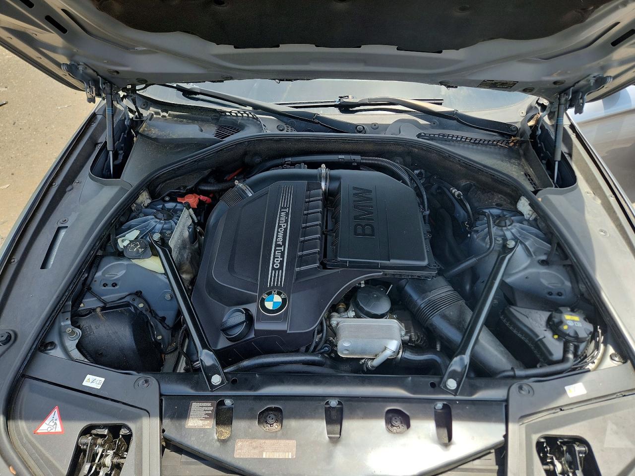 2014 BMW 5 SERIES