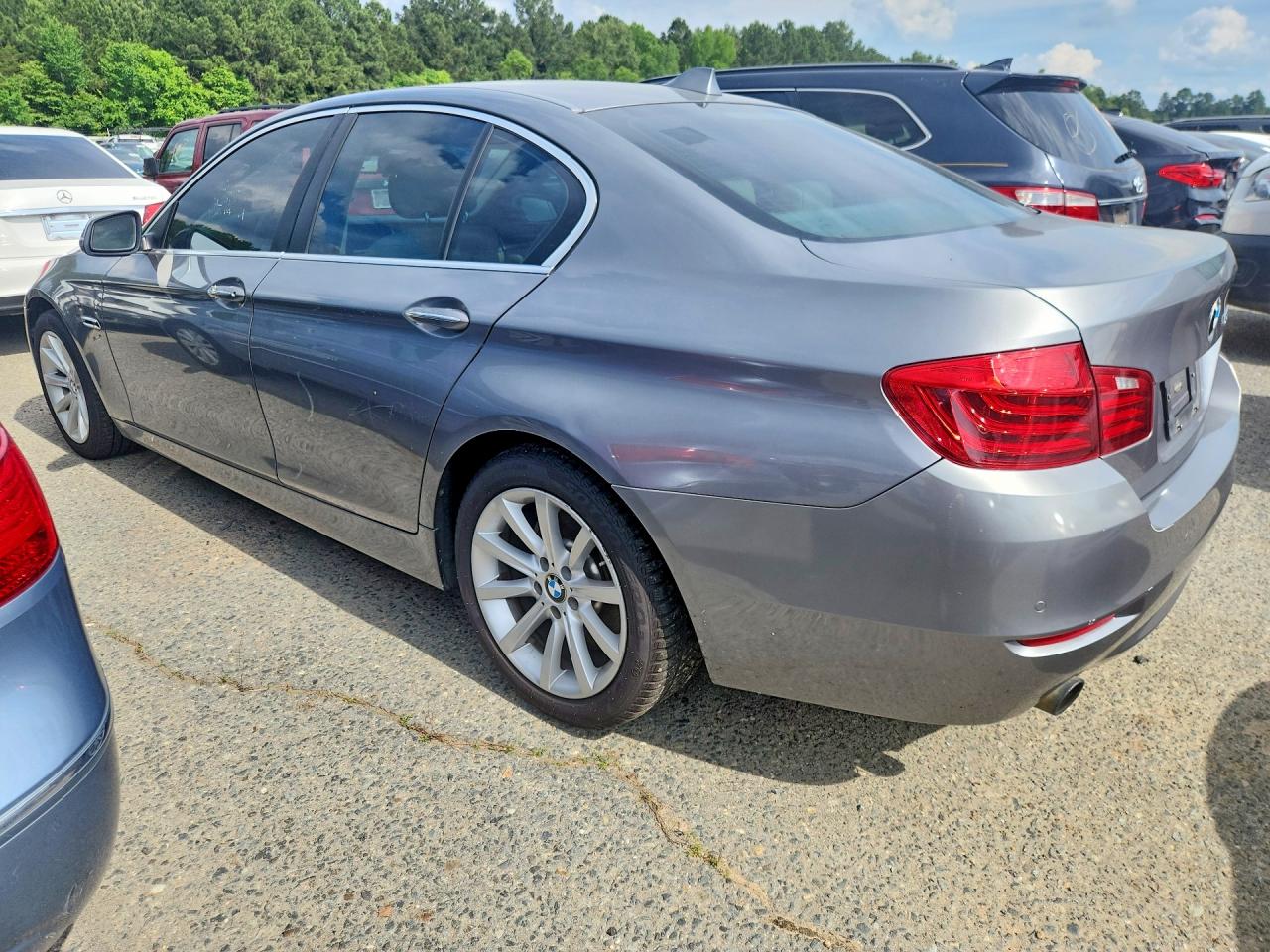 2014 BMW 5 SERIES