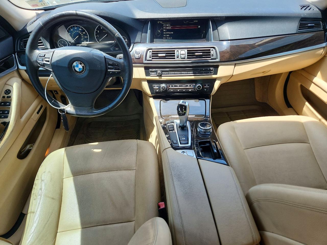 2014 BMW 5 SERIES