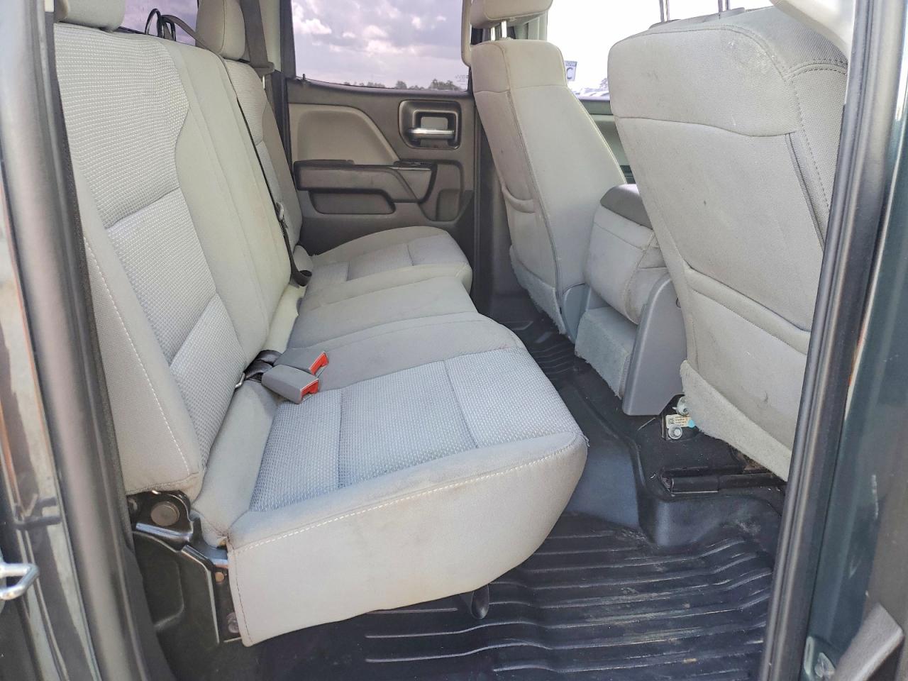 2018 GMC SIERRA