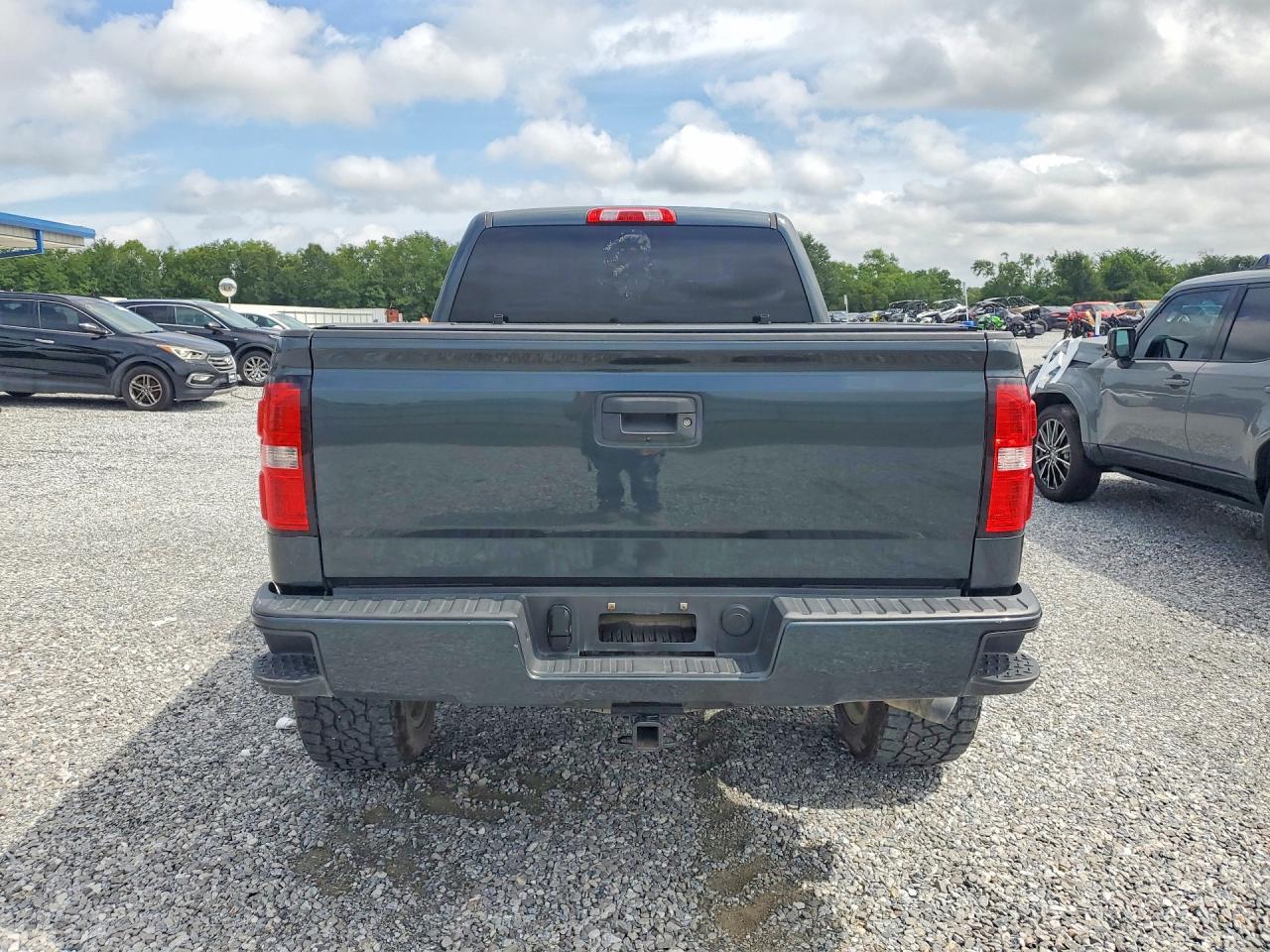 2018 GMC SIERRA