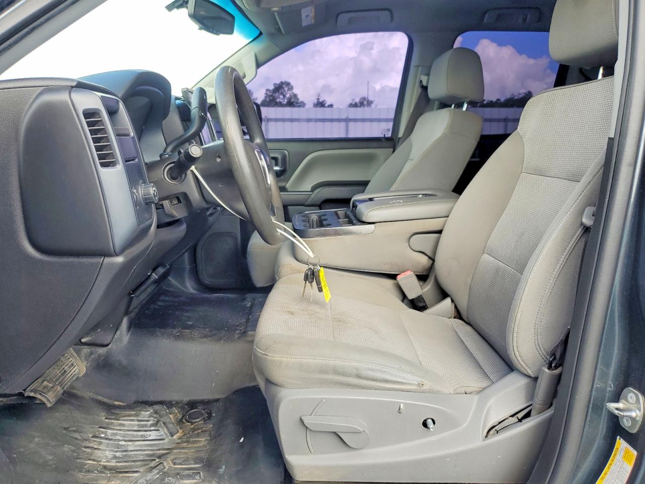 2018 GMC SIERRA