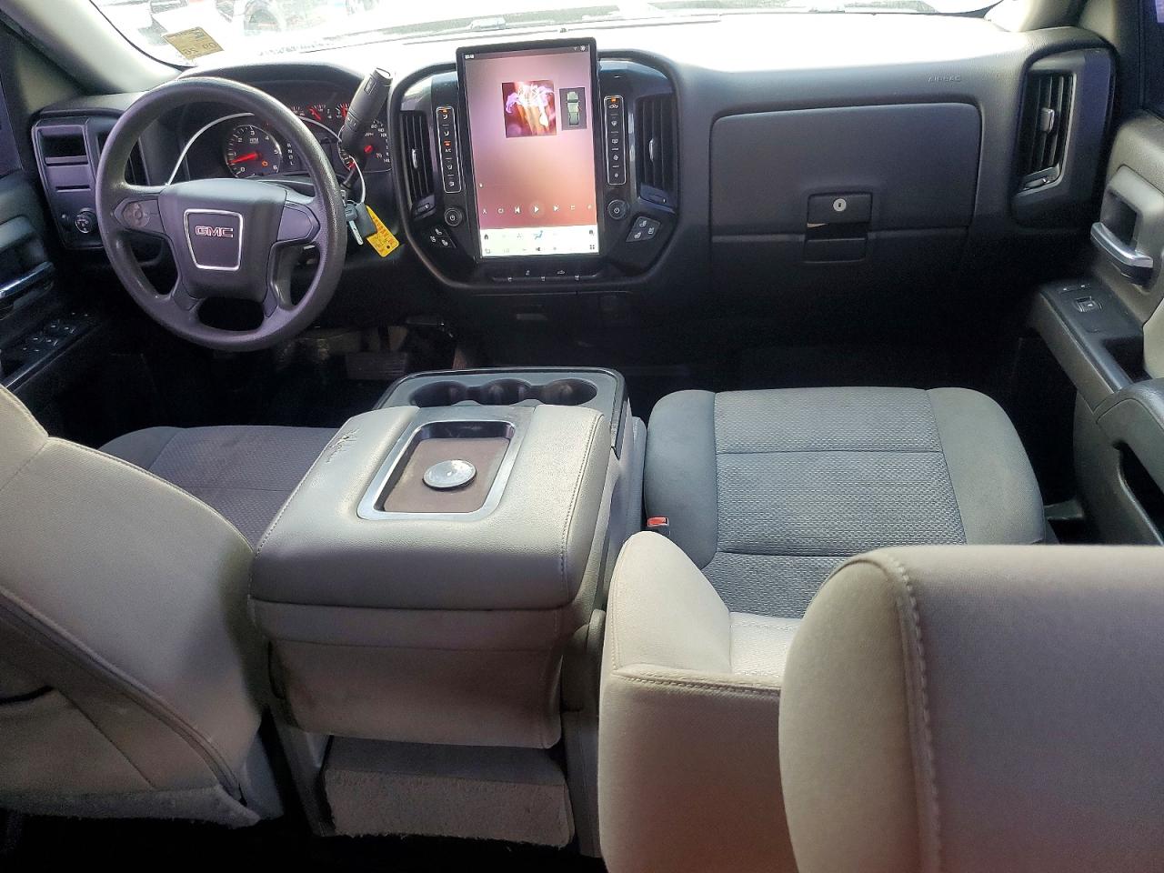 2018 GMC SIERRA