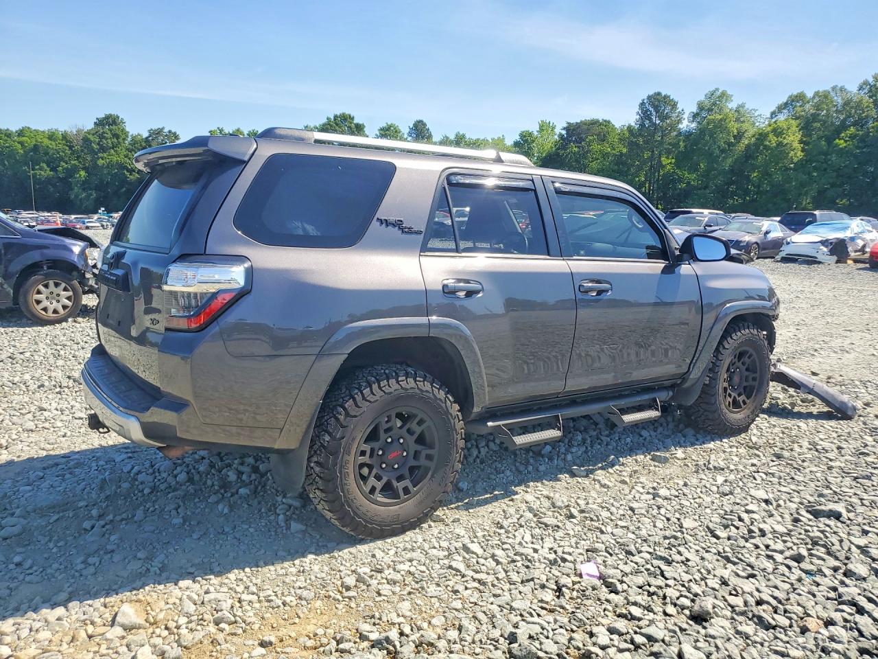 2018 TOYOTA 4RUNNER