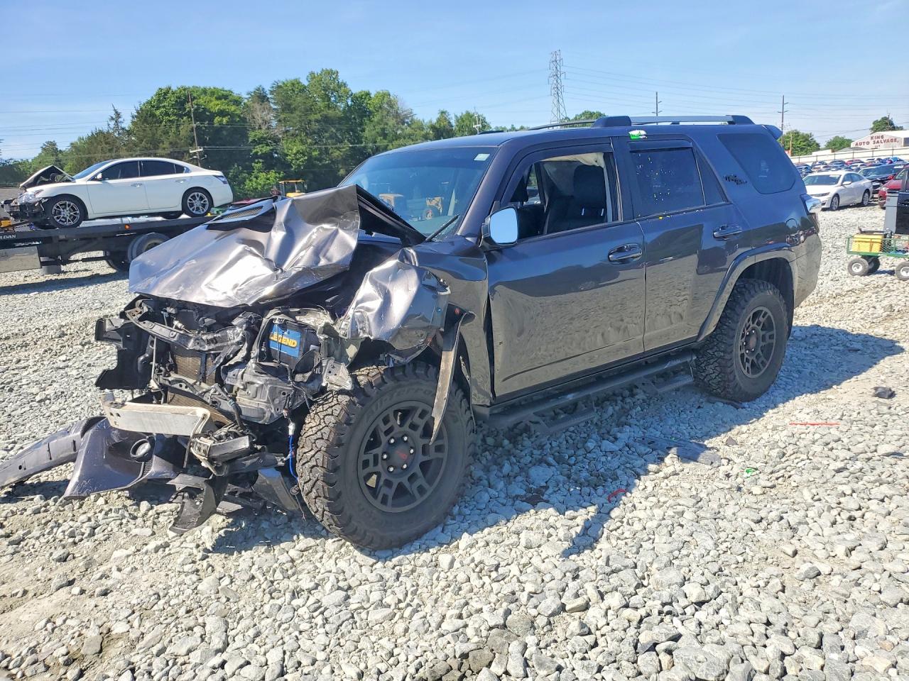 2018 TOYOTA 4RUNNER