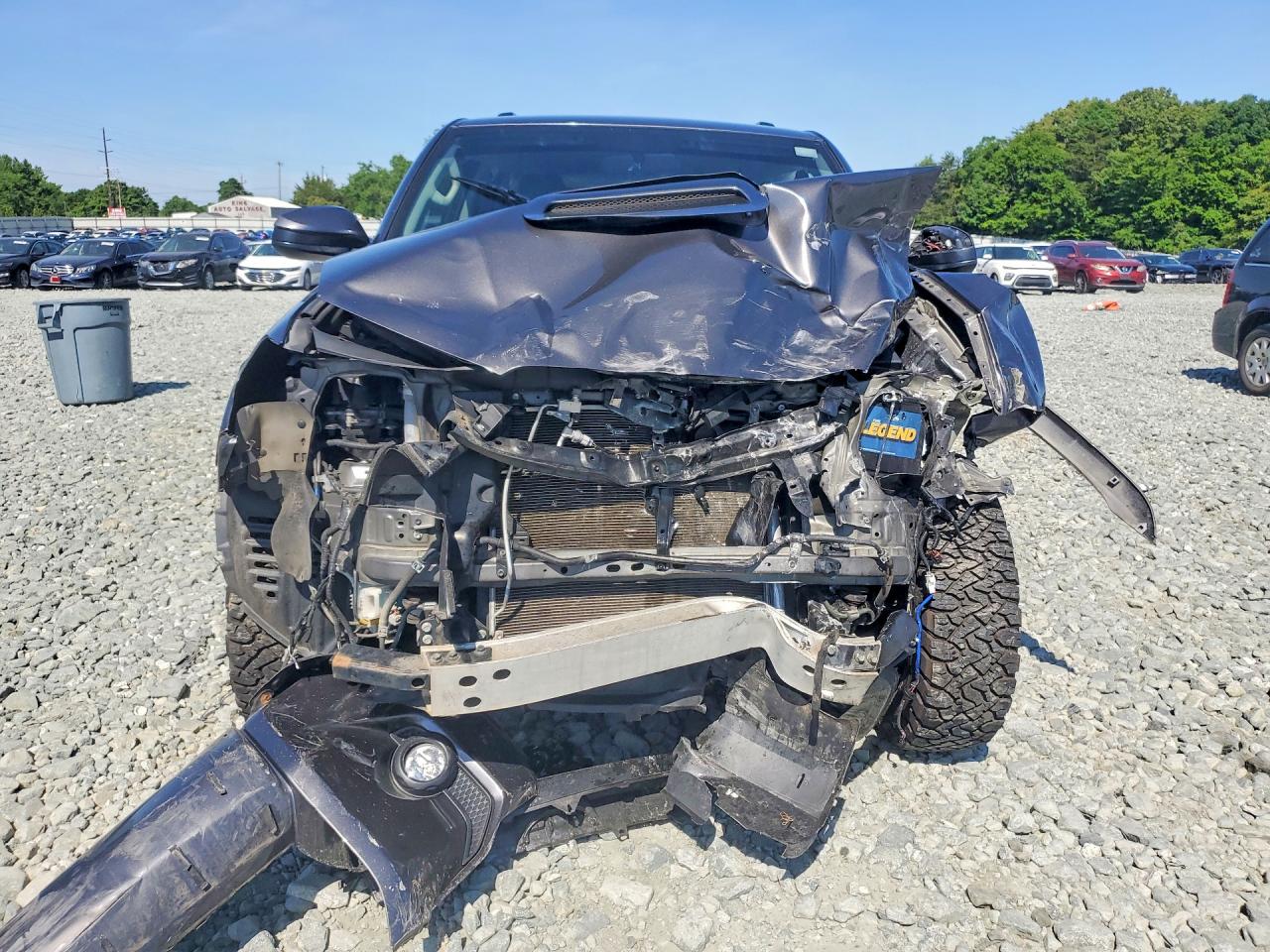 2018 TOYOTA 4RUNNER