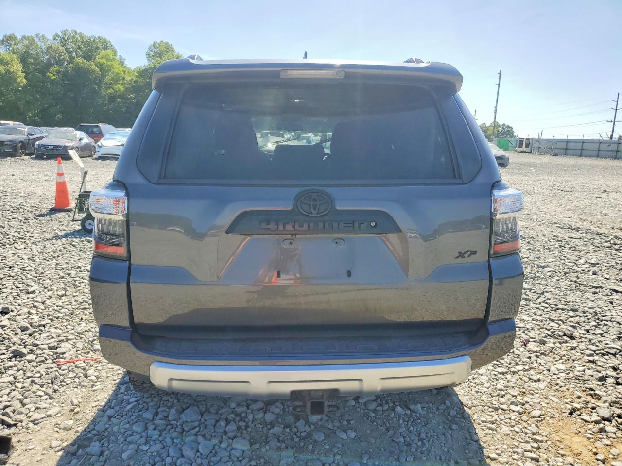 2018 TOYOTA 4RUNNER