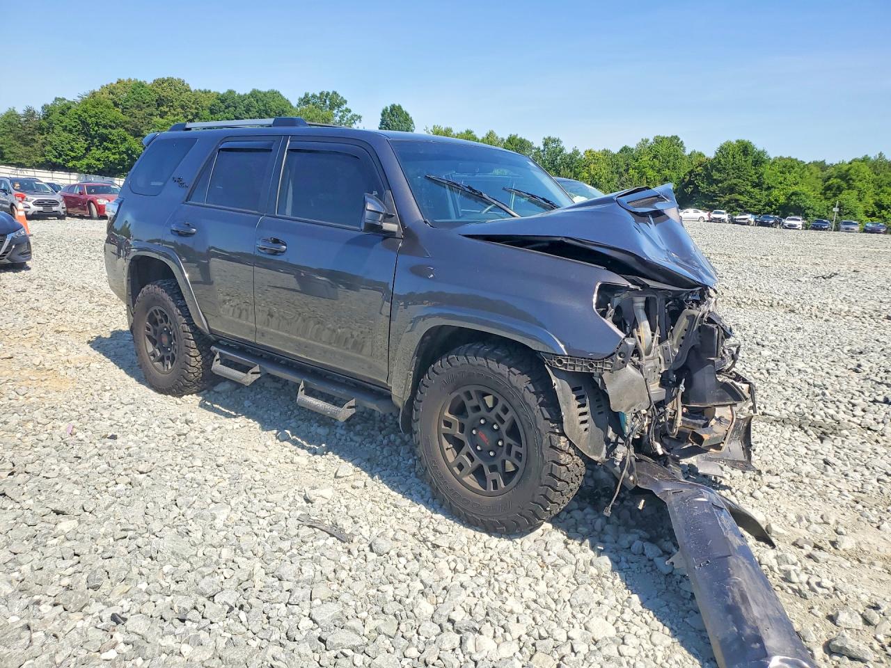 2018 TOYOTA 4RUNNER
