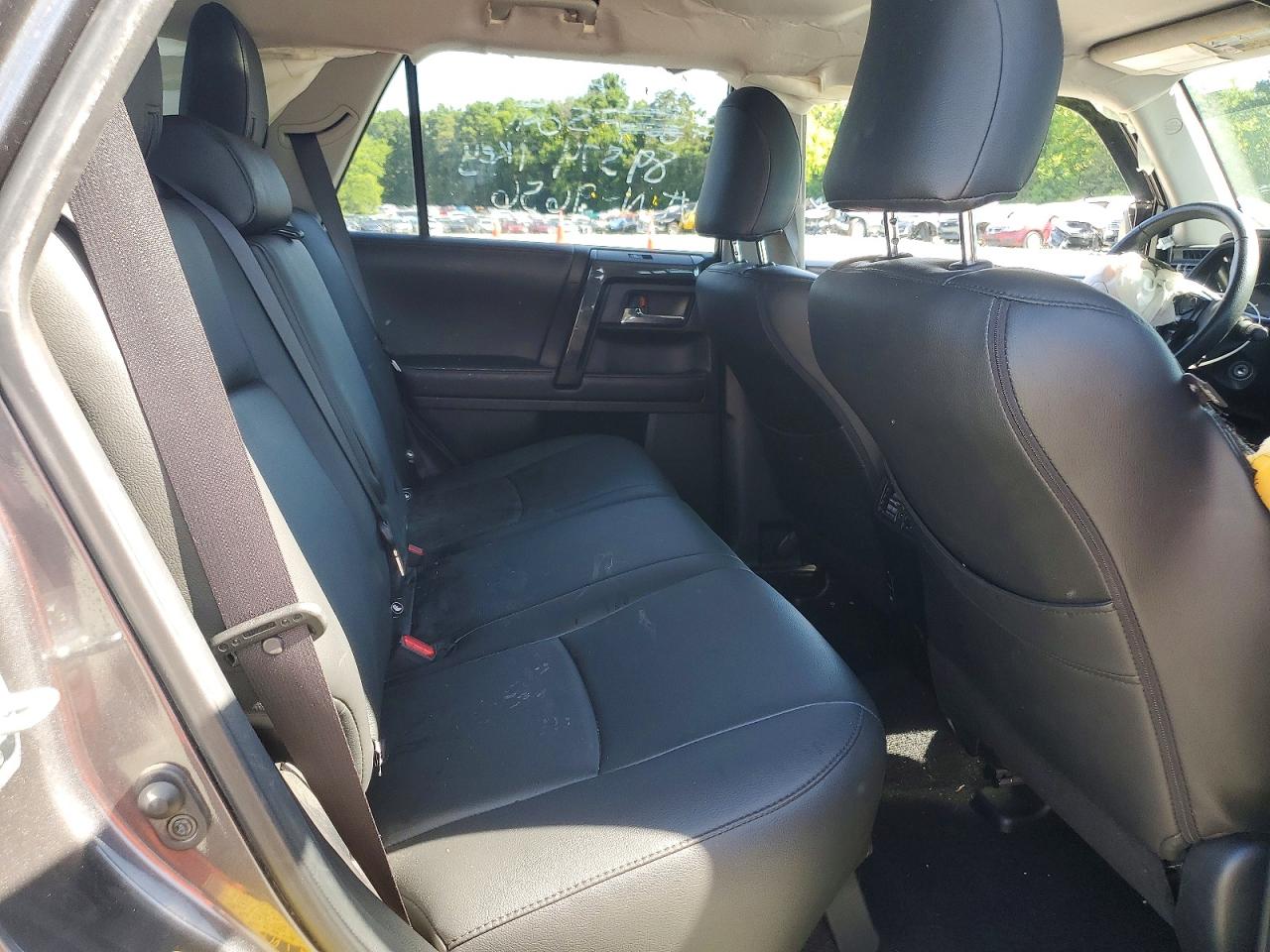 2018 TOYOTA 4RUNNER