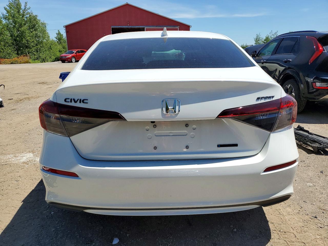 2026 HONDA CIVIC