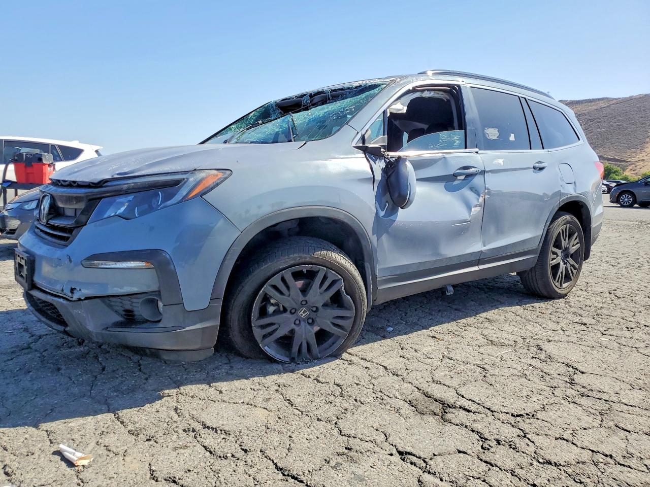 2022 HONDA PILOT