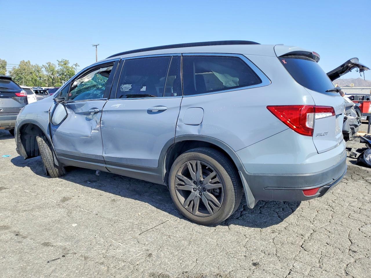2022 HONDA PILOT
