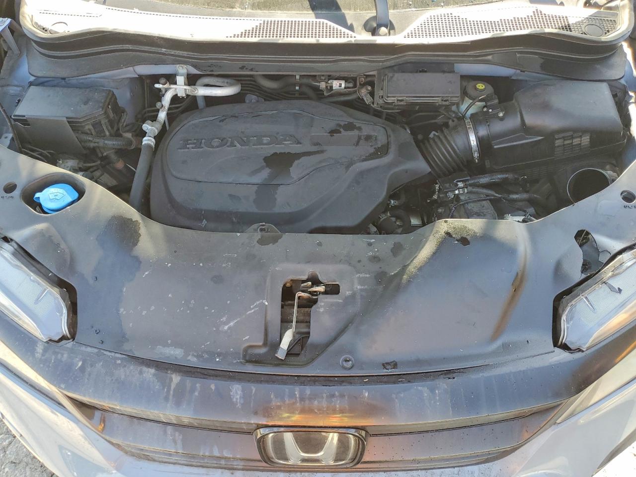 2022 HONDA PILOT